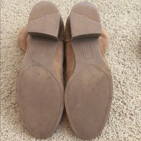 Tan White Mountain Bootie - Picture 4 of 4